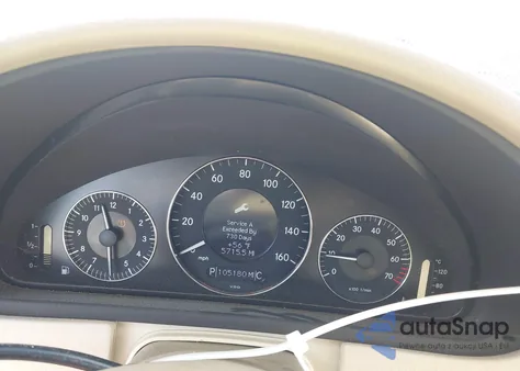 2009 Mercedes-Benz Clk 350 z USA, uszkodzony, nr VIN WDBTK56F09F263050